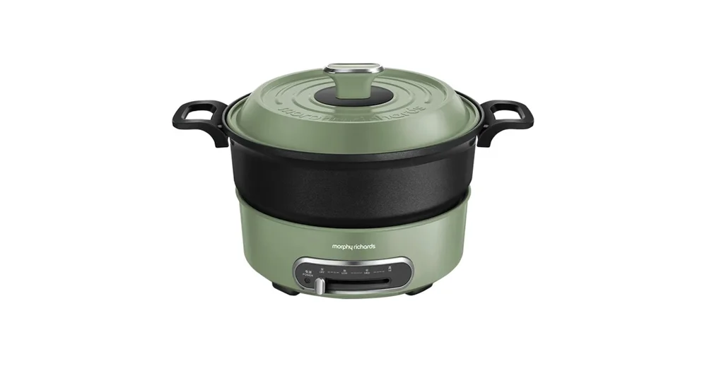 Morphy Richards Round Multifunction Pot reviews