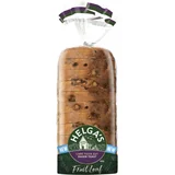 Helga's Cafe Raisin Toast