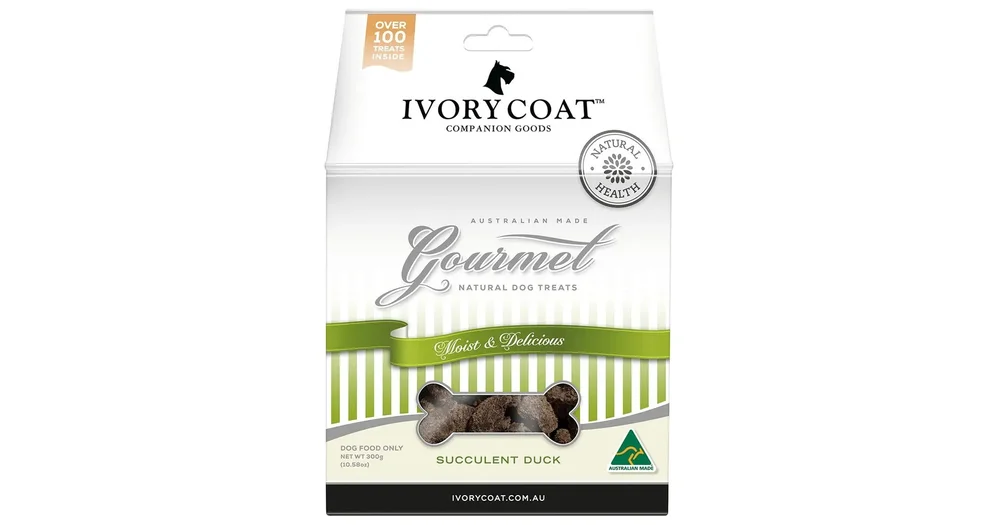 Ivory Coat Dog Treats reviews