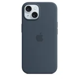 Apple iPhone 15 Silicone Case with MagSafe