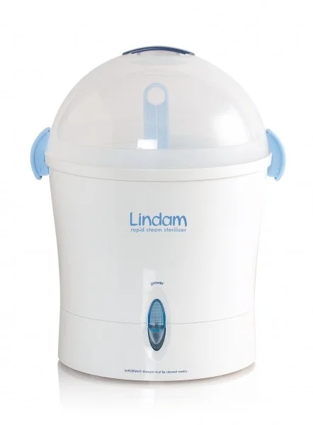 lindam bottle warmer
