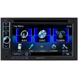 Kenwood DDX4038 6.1" Wide VGA Double-DIN Monitor with DVD Receiver