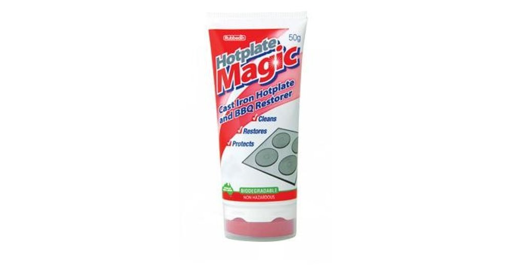 Rubbedin Hotplate Magic reviews | ProductReview.com.au