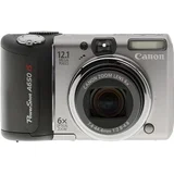 Canon PowerShot A650 IS