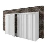 EasyShed Off The Wall Shed 3m x 0.78m