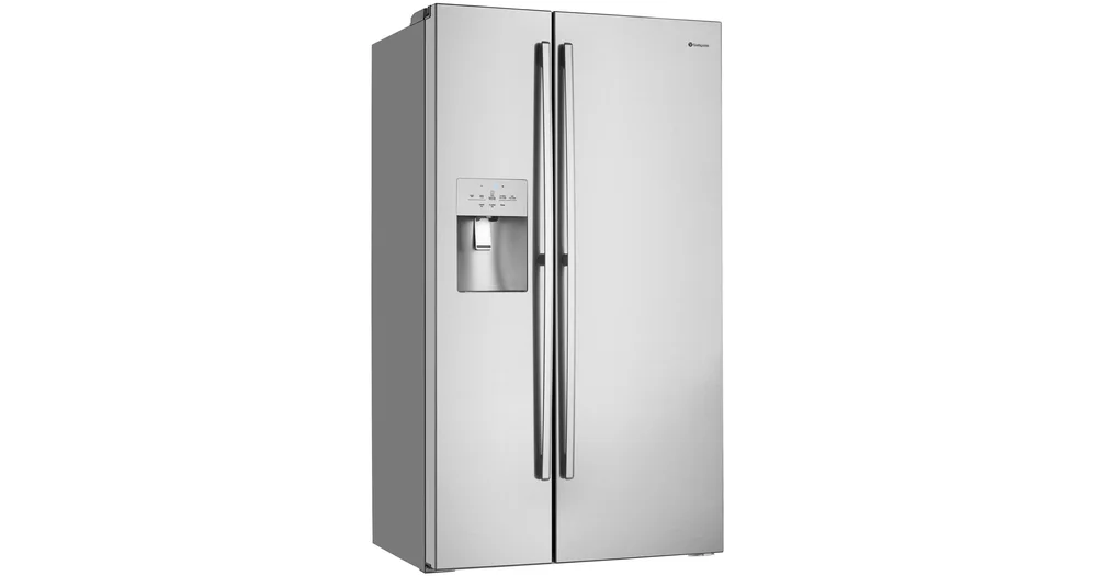 Westinghouse 610L Side by Side WSE6170SA (Ice & Water Dispenser