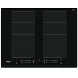 Whirlpool 65cm 4 Zone 6th Sense Induction Cooktop WS8865NEP