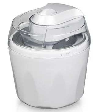 Lumina ice discount cream maker recipes