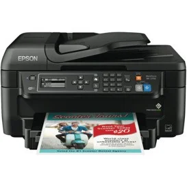 Epson Workforce WF-2750 | ProductReview 