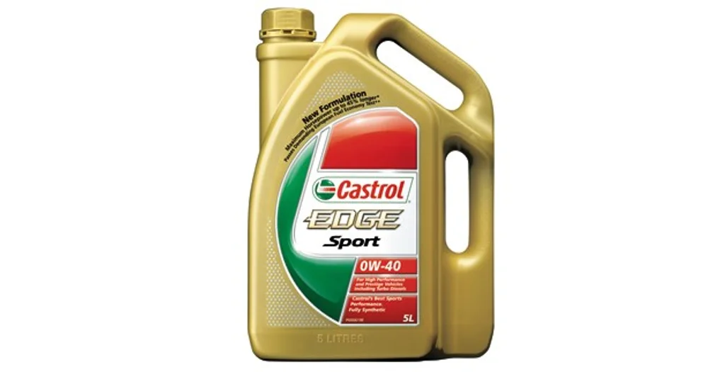  Castrol Edge 5w - 30 Professional LongLife iII , 2 x 1 litre :  Automotive