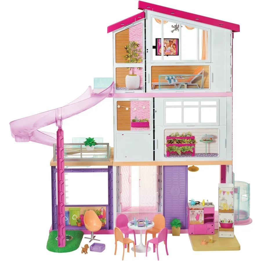 barbie dreamhouse au