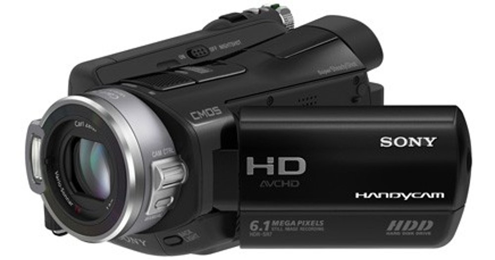 Sony HDR-SR7 reviews | ProductReview.com.au