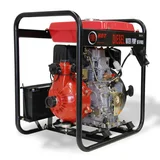 Big Boyz Toyz Diesel Twin Impeller Fire Water Pump