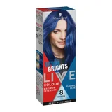 Schwarzkopf Live Color Ultra Brights Electric Blue