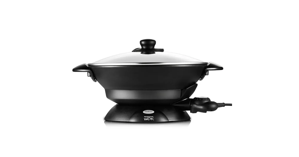 Sunbeam Professional Wok WW7500 reviews ProductReview