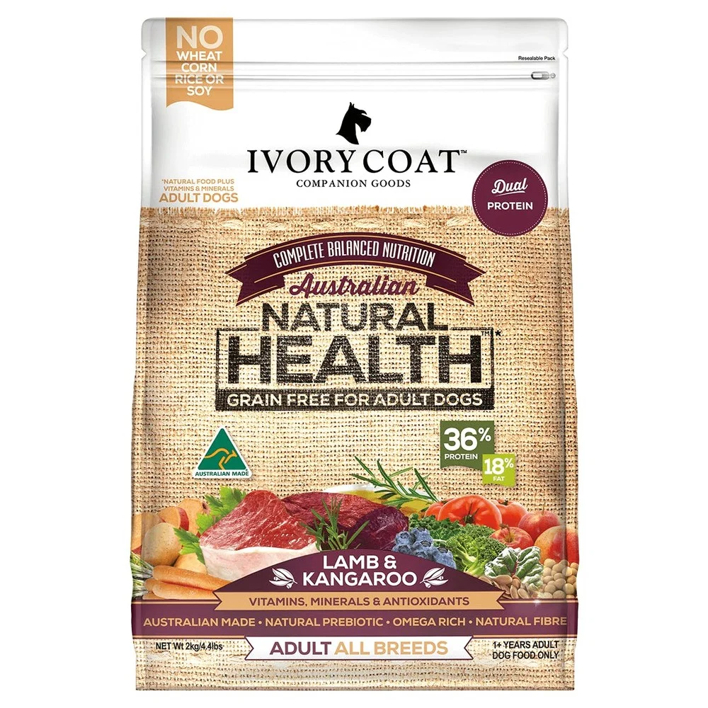 best price ivory coat dog food