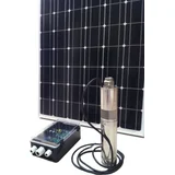Tuhorse Pumps 4" 500W Solar Submersible Bore Pump