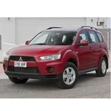Mitsubishi Outlander 2nd Gen (ZG/ZH)