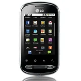 LG Optimus Me P350