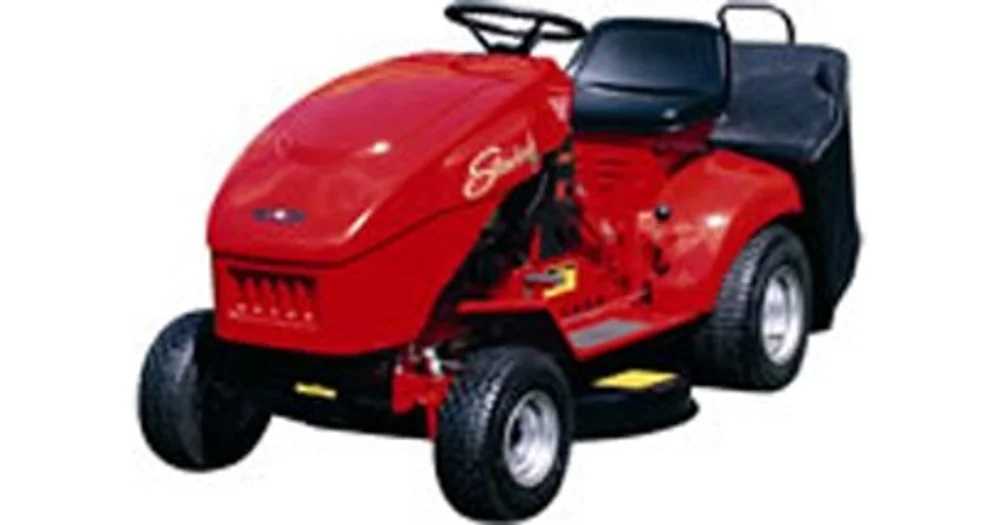 Cox ride discount on mower models