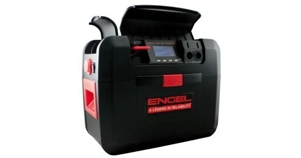 Engel Smart Battery Box