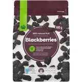 Woolworths Frozen Blackberries 500g