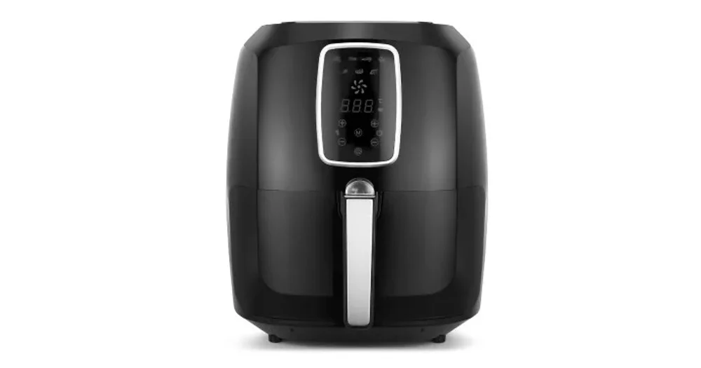 Kogan 5.2L Digital Low Fat 1800W Air Fryer KA5LDGAFRYA reviews