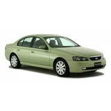 Ford Fairmont BA