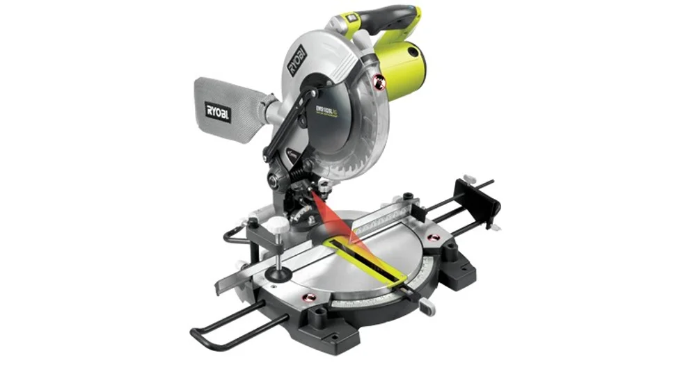 Makita compound discount mitre saw bunnings