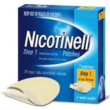 Nicotinell Nicotine Patches Step 1 (21 mg)