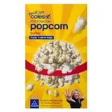 Coles Microwave Butter