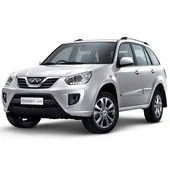 T1x платформа chery