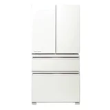 Mitsubishi Electric 564L LX Grande French MR-LX564ER-GWH-A (Glacier White)