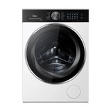 Midea MF210 Front Load Washer MF210W100BW