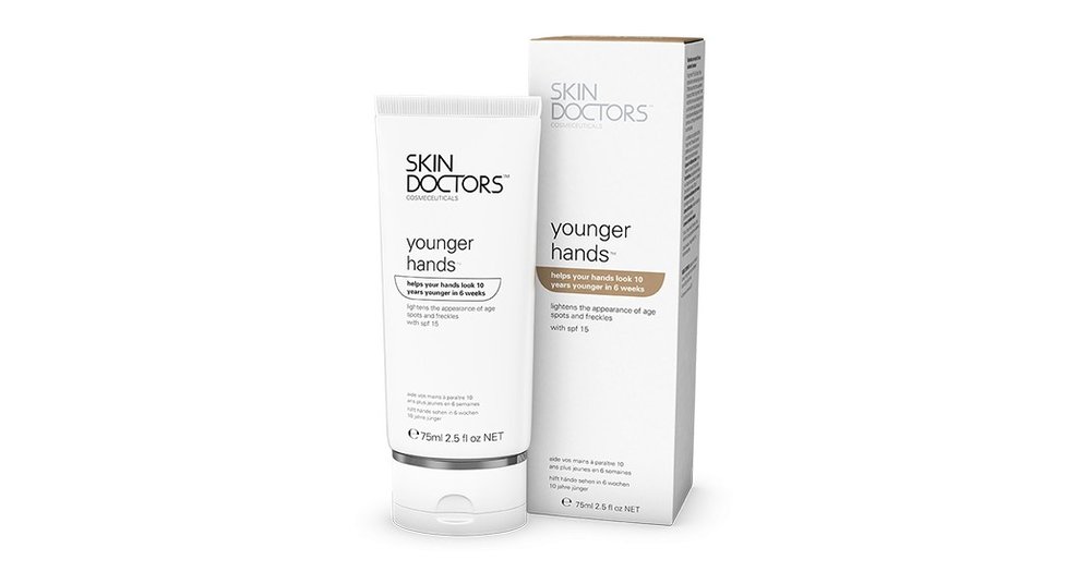 Skin Doctors Younger Hands reviews | ProductReview.com.au