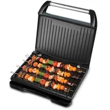 George Foreman GR25051AU Entertaining Steel Grill
