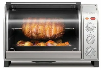 Breville the Toast & Roast BOV550 reviews