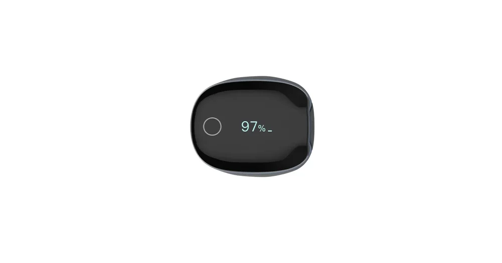 Wellue O2Ring Continuous Ring Oxygen Monitor reviews