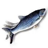 Flippity Fish Cat Toy