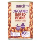 Macro Organic Baked Beans