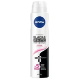 Nivea Black & White Invisible Clear