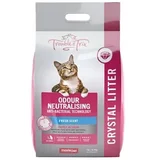 Trouble & Trix Crystal Cat Litter Anti-Bacterial