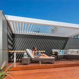 Stratco Pavilion Allure