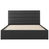 Snooze Paddington Bed Frame (with 1 drawer storage base) - Queen