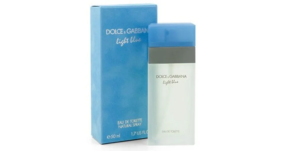 Dolce & Gabbana Light Blue 