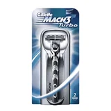 Gillette Mach3 Turbo