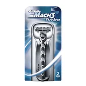Gillette Mach3 Turbo