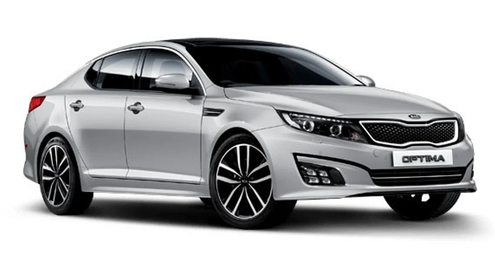 Kia optima 3 tf