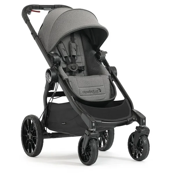 Baby Jogger City Select Lux reviews