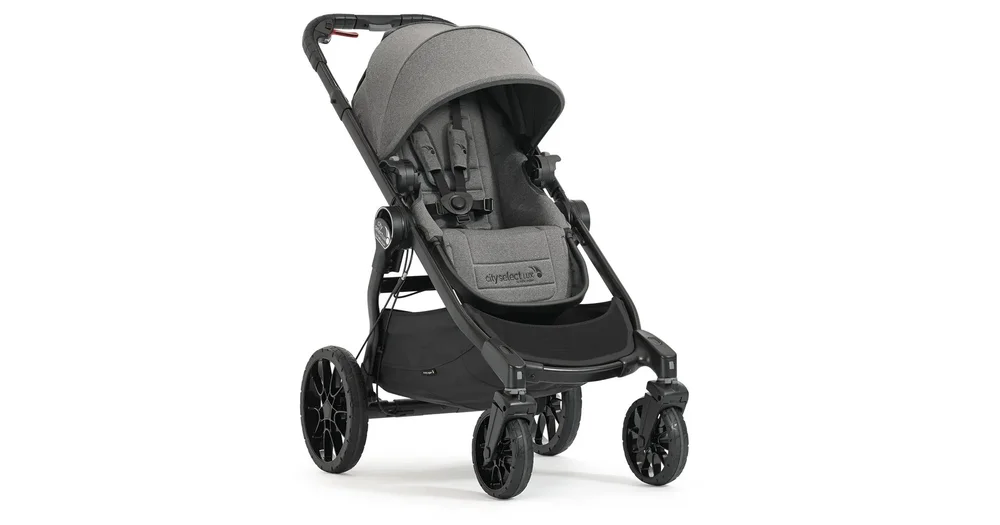 Baby jogger city clearance select lux duo